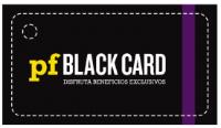 PF BLACK CARD DISFRUTA BENEFICIOS EXCLUSIVOS