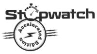 STOPWATCH; ACCELERATED EDITION