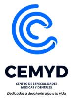 CEMYD CENTRO DE ESPECIALIDADES MÉDICAS Y DENTALES
