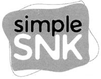 SIMPLE SNK