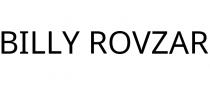 BILLY ROVZAR