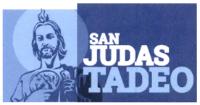 SAN JUDAS TADEO