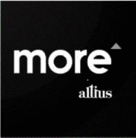 MORE ALTIUS