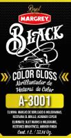 ROYAL MARGREY BLACK COLOR GLOSS A-3001