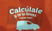 CALCÚLALE Y TE LA LLEVAS