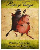 BIFE Y TANGO PARRILLA ARGENTINA GRUPO PARRILLA DANESA
