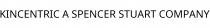 KINCENTRIC A SPENCER STUART COMPANY