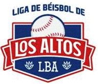 LIGA DE BÉISBOL DE LOS ALTOS LBA