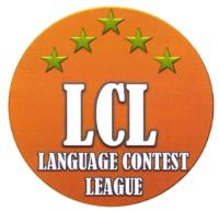 LCL LANGUAGE CONTEST LEAGUE