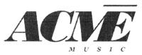 ACME MUSIC
