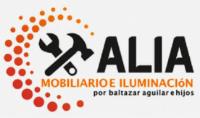 ALIA MOBILIARIO E ILUMINACIÓN POR BALTAZAR AGUILAR E HIJOS