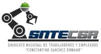 SNTECSR SINDICATO NACIONAL DE TRABAJADORES Y EMPLEADOS CONSTANTINO SANCHEZ ROMANO