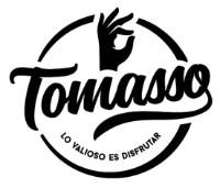 TOMASSO LO VALIOSO ES DISFRUTAR