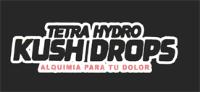 TETRA HYDRO KUSH DROPS ALQUIMIA PARA TU DOLOR