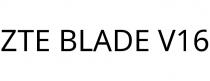 ZTE BLADE V16