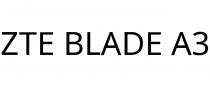 ZTE BLADE A3
