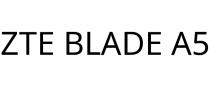 ZTE BLADE A5