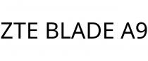 ZTE BLADE A9