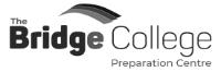 THE BRIDGE COLLEGE PREPARATION CENTRE