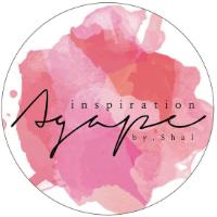 AGAPE INSPIRATION BY. SHAL
