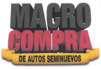 MACRO COMPRA DE AUTOS SEMINUEVOS