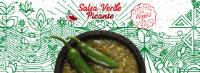 SALSA VERDE PICANTE CONFIANZA 1914 HERDEZ HECHO CON AMOR DE MÉXICO