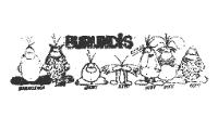 BURUNDIS GUILLE BURUNDINGA;LOBO GRUNY;KITO;BUBY;RODY;GODY