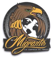 MIGRANTE. LA CERVEZA DE TODOS