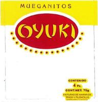 MUEGANITOS OYUKI