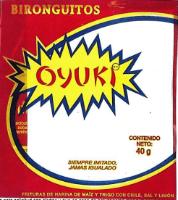 BIRONGUITOS OYUKI