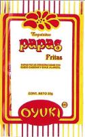 EXQUISITAS PAPAS FRITAS OYUKI