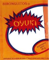 BIRONGUITOS OYUKI