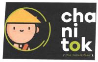 CHANITOK ¡VIVE;DISFRUTA;COME!