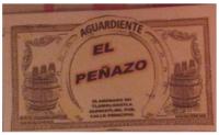 AGUARDIENTE EL PEÑAZO