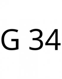 G 34