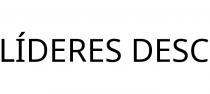 LÍDERES DESC