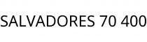 SALVADORES 70 400