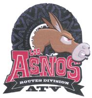 LOS ASNOS ROUTES DIVISION ATV