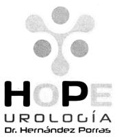HOPE UROLOGÍA