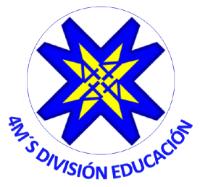 4M´S DIVISIÓN EDUCACIÓN