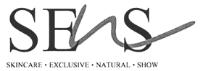 SENS SKINCARE EXCLUSIVE NATURAL SHOW