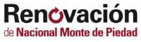 RENOVACIÓN DE NACIONAL MONTE DE PIEDAD