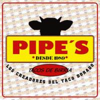 TACOS DE BIRRIA PIPE´S LOS CREADORES DEL TACO DORADO