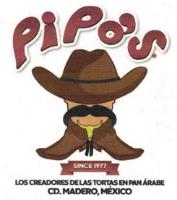 PIPO´S SINCE 1977 LOS CREADORES DE LAS TORTAS EN PAN ÁRABE