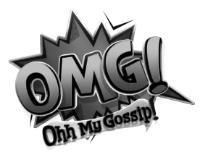 OMG OHH MY GOSSIP