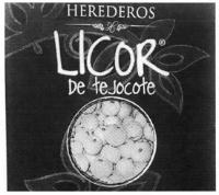 HEREDEROS LICOR DE TEJOCOTE