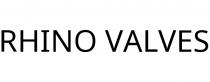 RHINO VALVES