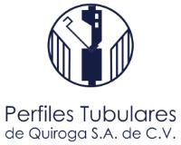 PERFILES TUBULARES DE QUIROGA