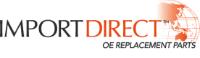 IMPORT DIRECT OE REPLACEMENT PARTS