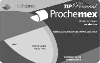 TIP PERSONAL PROCHEMEX DONDE SU CHEQUE ES EFECTIVO Y DISEÑO